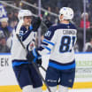 Mark Scheifele Kyle Connor skjuter skarpt för Winnipeg Jets