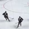 Ryan Leonard with a Goal vs. Buffalo Sabres