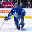 Maple Leafs : Stolarz devrait revenir au jeu avant la pause olympique