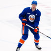 Isles Day to Day: Pelech Skates, Hogberg Recalled