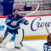 Hellebuyck named second star of the week