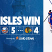 The Skinny: Islanders 5, Blackhawks 4