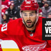 Red Wings assign Joe Veleno to Grand Rapids