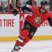 Sabourin fined for actions in Senators game against Jets