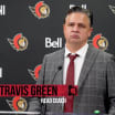 Travis Green Postgame Media vs VAN