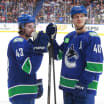 Inför försäsongen Vancouver Canucks