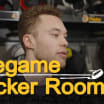 Locker Room Raw: Jordan Harris and Viktor Arvidsson