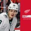 Red Wings acquire forward Jasper Weatherby from San Jose Sharks