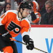 Hagg fined for actions in Flyers game against Lightning