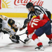 Boston Bruins Florida Panthers game recap October 8