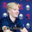 Dahlin not worried about high expectations with Sabres