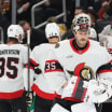 Steve Staios Ottawa Senators tror på Linus Ullmark