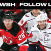 DEVILS VS CAPITALS 10/19/24 LIVE UPDATES