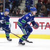 Hughes et Pettersson s'entendent avec les Canucks pour six et trois ans respectivement