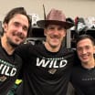 Minnesota Wild Redwood Tree Hat Player of Game