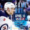 GAMEDAY: Jets at Avalanche
