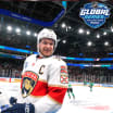 NHL Global Series 2024 - Finnen glaenzen in Finnland