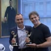 Jaromir Jagr dostal cenu Emmy
