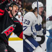 Spielberichte Hurricanes Avalanche Maple Leafs Predators