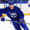 buffalo sabres rasmus dahlin injury update