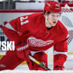 Red Wings reassign Dennis Cholowski to taxi squad