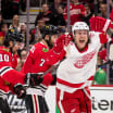 Trending: Mrazek shuts out Blackhawks in Chicago