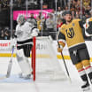 Golden Knights Down Kings, 4-1, Ahead of Olympic Break