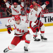 Carolina Hurricanes persistence pays off in Game 1 OT win
