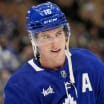 Maple Leafs : Marner ratera au moins le reste de la semaine