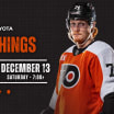 RAV4 Things: Flyers vs. Hurricanes