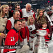 William Carrier champion Coupe Stanley Hurricanes Caroline