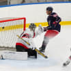 blue jackets finish buffalo prospects challenge with win over ottawa