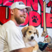 Benny’s Buddies spend time with the Stanley Cup