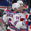 Rangers at Blue Jackets: Postgame Notes | 03.15.25