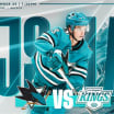 Game Preview: Sharks vs. Kings