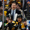 NHL EDGE stats Boston Bruins St Louis Blues outlooks after coaching changes