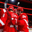 RECAP: Red Wings 'beat a really good team' in Rangers, 4-1