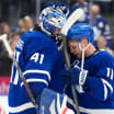 Unidad de equipos especiales guio triunfo de Toronto sin Auston Matthews