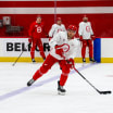 NOTEBOOK: Ben Chiarot feels ‘pretty good’ in preseason action since returning to Red Wings