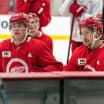 Following Larkin's footsteps, Raymond makes roster out of camp