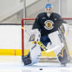 Inside Max Lundgren’s Path to Bruins Development Camp, ‘Calm and Controlled’