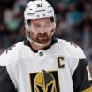 Golden Knights Stone blessé évalué base quotidienne