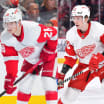 Red Wings sign Klim Kostin; re-sign Matt Luff and Gustav Lindstrom