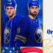 buffalo sabres tage thompson alex tuch 2026 winter olympics team usa roster orientation camp