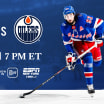 Rangers vs. Oilers: Pregame Notes | 10.14.25