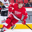 Red Wings recall Filip Zadina, return Harri Sateri