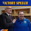 Victory Speech