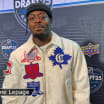 Luguentz Dort repêchage 2025 LNH Canadiens Montréal