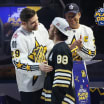  Team McDavid lands David Pastrnak in NHL All-Star Draft