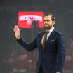 Henrik Zetterberg kandidat till Hockey Hall of Fame 2025